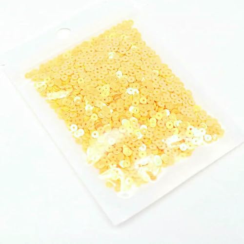 10 g farbige Pailletten, flach, rund, PVC, lose Pailletten, Pailletten-Stickerei, Basteln, Damenstoff, Stickzubehör, 3 mm, 4 mm, 5 mm, 6 mm 10 g farbige Pailletten, flach, rund, PVC, lose Pailletten, Pailletten-Stickerei, Basteln, Damenstoff, Stickzubehör, 3 mm, 4 mm, 5 mm, 6 mm von DaBingDian