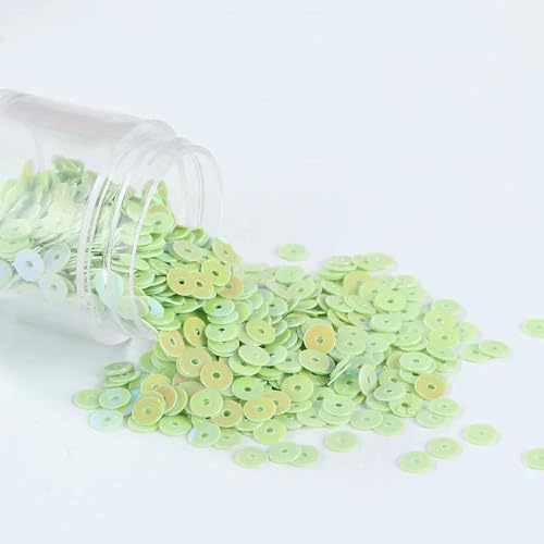 10 gr/los Größe 2-6mm Flache Runde PVC Lose Pailletten Pailletten Nähen Hochzeit Handwerk Frauen Kleidungsstücke Zubehör Kinder DIY Material 10 gr/los Größe 2-6mm Flache Runde PVC Lose Pailletten Pailletten Nähen Hochzeit Handwerk Frauen Kleidungsstücke Zubehör Kinder DIY Material von DaBingDian