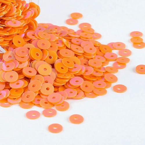 2/3/4/5/6mm Pailletten Flache Runde Lose Pailletten Handwerk Paillette Nähen Kleidung Dekoration DIY Zubehör Lentejuelas para Coser 2/3/4/5/6mm Pailletten Flache Runde Lose Pailletten Handwerk Paillette Nähen Kleidung Dekoration DIY Zubehör Lentejuelas para Coser von DaBingDian