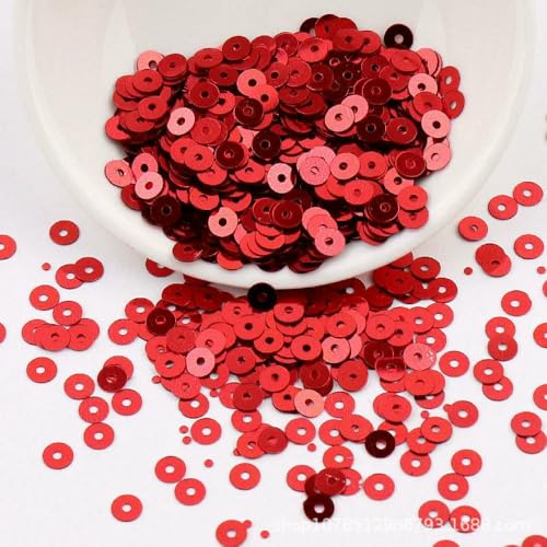DaBingDian 2000 Teile/los 4mm Silber Film Farben Pailletten Flache Runde PVC Lose Pailletten Pailletten DIY Handwerk Hochzeit Nähen Lentejuelas 10g DaBingDian 2000 Teile/los 4mm Silber Film Farben Pailletten Flache Runde PVC Lose Pailletten Pailletten DIY Handwerk Hochzeit Nähen Lentejuelas 10g von DaBingDian