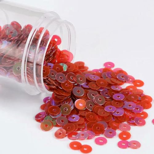 DaBingDian 2000 Teile/los Größe 4mm AB Transparent Pailletten PVC Flache Runde Pailletten Pailletten Handwerk Frau Kleidungsstücke Nähen Lentejuelas Zubehör DaBingDian 2000 Teile/los Größe 4mm AB Transparent Pailletten PVC Flache Runde Pailletten Pailletten Handwerk Frau Kleidungsstücke Nähen Lentejuelas Zubehör von DaBingDian