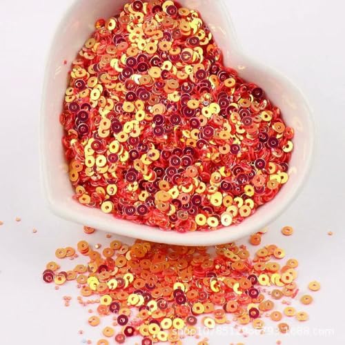 DaBingDian 2mm 3mm 4mm Hologramm Laser Pailletten Handwerk PVC Flache Kreis Spangle Pailletten DIY Pailletten Kleidung Nähzubehör Lentejuelas DaBingDian 2mm 3mm 4mm Hologramm Laser Pailletten Handwerk PVC Flache Kreis Spangle Pailletten DIY Pailletten Kleidung Nähzubehör Lentejuelas von DaBingDian