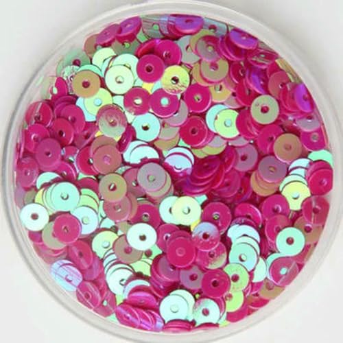 DaBingDian 3 mm, 4 mm, 5 mm, 6 mm, Flache, runde, lose PVC-Pailletten, zum Nähen, Basteln für Hochzeitsdekoration, Kleidungsstücke, Kleider, Schuhkappen, DIY-Zubehör DaBingDian 3 mm, 4 mm, 5 mm, 6 mm, Flache, runde, lose PVC-Pailletten, zum Nähen, Basteln für Hochzeitsdekoration, Kleidungsstücke, Kleider, Schuhkappen, DIY-Zubehör von DaBingDian
