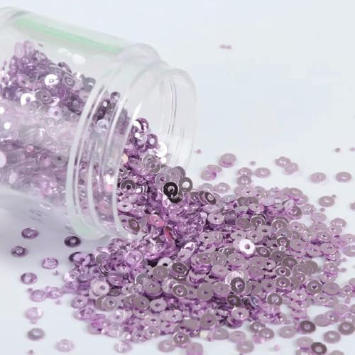 DaBingDian 4000 Teile/los 2mm Silber-Basis Pailletten Flache Runde Lose Pailletten Pailletten Nähen Hochzeit Handwerk, Nagel Kunst, Nachtclub Kleid Zubehör DaBingDian 4000 Teile/los 2mm Silber-Basis Pailletten Flache Runde Lose Pailletten Pailletten Nähen Hochzeit Handwerk, Nagel Kunst, Nachtclub Kleid Zubehör von DaBingDian