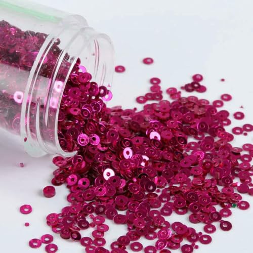 DaBingDian 4000 Teile/los 2mm Silber-Basis Pailletten Flache Runde Lose Pailletten Pailletten Nähen Hochzeit Handwerk, Nagel Kunst, Nachtclub Kleid Zubehör DaBingDian 4000 Teile/los 2mm Silber-Basis Pailletten Flache Runde Lose Pailletten Pailletten Nähen Hochzeit Handwerk, Nagel Kunst, Nachtclub Kleid Zubehör von DaBingDian