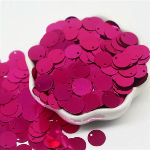 DaBingDian Größere Pailletten, 10, 15, 20, 25, 30 mm, PVC, flach, rund, lose Pailletten, Pailletten, Nähen, Basteln, DIY-Zubehör für Kleidungsstücke, Lentejuelas DaBingDian Größere Pailletten, 10, 15, 20, 25, 30 mm, PVC, flach, rund, lose Pailletten, Pailletten, Nähen, Basteln, DIY-Zubehör für Kleidungsstücke, Lentejuelas von DaBingDian