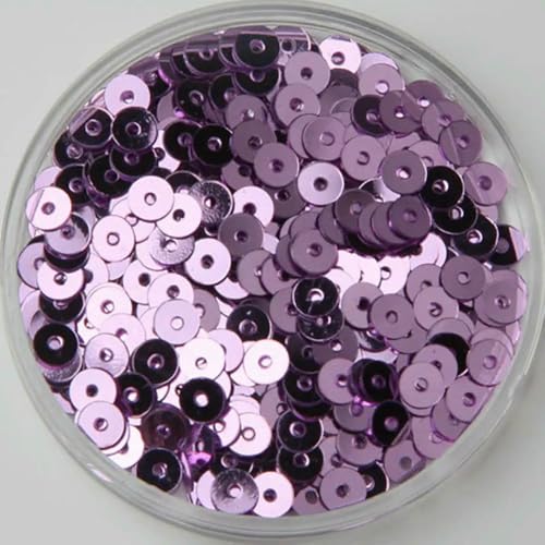 Pailletten in Mehreren Größen, gemischte Farben, 3 mm, 4 mm, 5 mm, 6 mm, 8 mm, 10 mm, PVC, runde Cup-Pailletten, zum Nähen, für Hochzeiten, Bastelarbeiten, Damenbekleidung, Accessoires Pailletten in Mehreren Größen, gemischte Farben, 3 mm, 4 mm, 5 mm, 6 mm, 8 mm, 10 mm, PVC, runde Cup-Pailletten, zum Nähen, für Hochzeiten, Bastelarbeiten, Damenbekleidung, Accessoires von DaBingDian