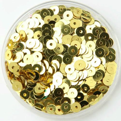 Pailletten in Mehreren Größen, gemischte Farben, 3 mm, 4 mm, 5 mm, 6 mm, 8 mm, 10 mm, PVC, runde Cup-Pailletten, zum Nähen, für Hochzeiten, Bastelarbeiten, Damenbekleidung, Accessoires Pailletten in Mehreren Größen, gemischte Farben, 3 mm, 4 mm, 5 mm, 6 mm, 8 mm, 10 mm, PVC, runde Cup-Pailletten, zum Nähen, für Hochzeiten, Bastelarbeiten, Damenbekleidung, Accessoires von DaBingDian