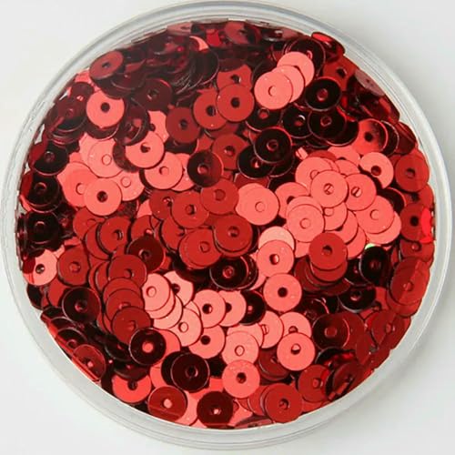 Pailletten in Mehreren Größen, gemischte Farben, 3 mm, 4 mm, 5 mm, 6 mm, 8 mm, 10 mm, PVC, runde Cup-Pailletten, zum Nähen, für Hochzeiten, Bastelarbeiten, Damenbekleidung, Accessoires Pailletten in Mehreren Größen, gemischte Farben, 3 mm, 4 mm, 5 mm, 6 mm, 8 mm, 10 mm, PVC, runde Cup-Pailletten, zum Nähen, für Hochzeiten, Bastelarbeiten, Damenbekleidung, Accessoires von DaBingDian