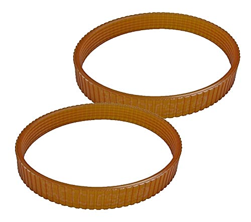 2 STÜCKE Ersatzhobelantriebsgurt for Dewalt DW733. Typ 1 Typ 2 285968-00 2 STÜCKE Ersatzhobelantriebsgurt for Dewalt DW733. Typ 1 Typ 2 285968-00 von DaJiKan