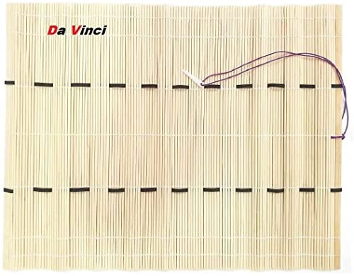da Vinci. Rolltasche Maltasche 36 x 29 cm, Roll Bamboo Brush Kit ,Pinsel aus Bambus von DaVinci ESPACE BEAUX ARTS