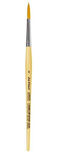 Pinsel Junior rund Gh303-8 Da Vinci Pinsel Junior rund Gh303-8 Da Vinci von daVinci