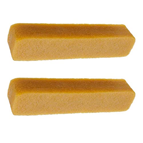 Daconovo 2 x Klebestift, Reinigungskleber, Schleifband, Trommelreiniger, 40 x 200 mm, Reinigungsgummi Daconovo 2 x Klebestift, Reinigungskleber, Schleifband, Trommelreiniger, 40 x 200 mm, Reinigungsgummi von Daconovo