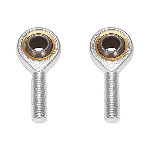 Daconovo 2 x M10 x 1,5 Kugelkopfkappe, männlich, Rosa, Rechtsgewinde, 10 mm, Bronze, metrisch, SA10 Daconovo 2 x M10 x 1,5 Kugelkopfkappe, männlich, Rosa, Rechtsgewinde, 10 mm, Bronze, metrisch, SA10 von Daconovo