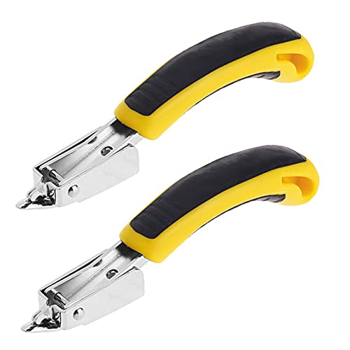 Daconovo 2 x Profi-Werkzeuge, für die Hand, für Büro, zum Entfernen von Heftklammern, Lösungsmittel, Polstermöbel Daconovo 2 x Profi-Werkzeuge, für die Hand, für Büro, zum Entfernen von Heftklammern, Lösungsmittel, Polstermöbel von Daconovo