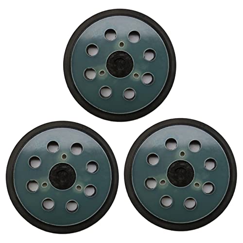 Daconovo 3 x 8 Lochbasis für Ersatz für Schwingschleifer für 7430 1- Bo5030 Bo5031 Bo5041 Bo5010 Mt922 Mt944 Daconovo 3 x 8 Lochbasis für Ersatz für Schwingschleifer für 7430 1- Bo5030 Bo5031 Bo5041 Bo5010 Mt922 Mt944 von Daconovo