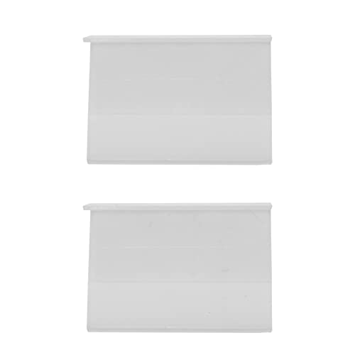 Daconovo 60 Stück Namensschild, Preisschild, Namenskarte, Mini-Zeichen, für Theke, 6 cm x 4 cm Daconovo 60 Stück Namensschild, Preisschild, Namenskarte, Mini-Zeichen, für Theke, 6 cm x 4 cm von Daconovo