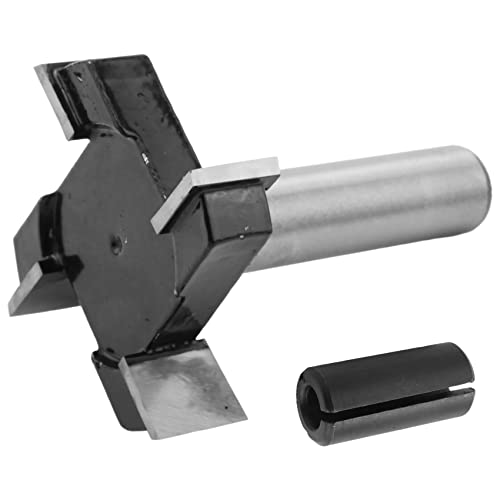 Daconovo Frässtift für Fräsfräser, CNC-Oberflächenbearbeitung, Hobelfräser aus Karbid, Fräswerkzeug, Holzbearbeitungswerkzeug Daconovo Frässtift für Fräsfräser, CNC-Oberflächenbearbeitung, Hobelfräser aus Karbid, Fräswerkzeug, Holzbearbeitungswerkzeug von Daconovo