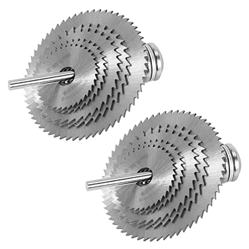 Daconovo Hss Trennscheiben für Kreissägeblätter, 22 – 44 mm, Set mit 4 Dichtungen für Bohrmaschine, 12 Stück Daconovo Hss Trennscheiben für Kreissägeblätter, 22 – 44 mm, Set mit 4 Dichtungen für Bohrmaschine, 12 Stück von Daconovo