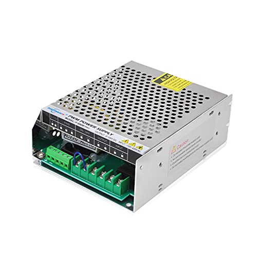 Daedalus 0–100 V DC PWM Netzteil, Kompatibel mit 500 W Gebürstetem Spindelmotor Daedalus 0–100 V DC PWM Netzteil, Kompatibel mit 500 W Gebürstetem Spindelmotor von Daedalus