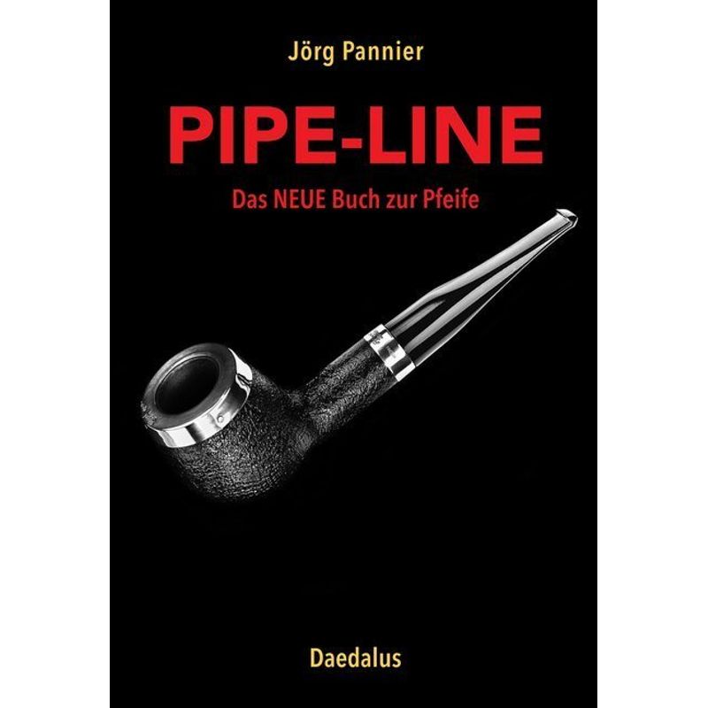 Pipe-Line - Jörg Pannier, Kartoniert (TB) von Daedalus