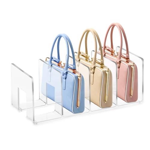 Acrylic File Organizer, Zeitschriftensammler Ordner Organizer, Zeitschriftenhalter mit 4 Fächern, Bücher Organisieren, Aktenhalter, 32 x 14,5 x 13cm, Stehsammler Zeitschriftenständer Schreibtisch Acrylic File Organizer, Zeitschriftensammler Ordner Organizer, Zeitschriftenhalter mit 4 Fächern, Bücher Organisieren, Aktenhalter, 32 x 14,5 x 13cm, Stehsammler Zeitschriftenständer Schreibtisch von Daelesr