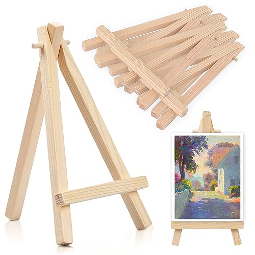 Mini Staffelei Holz,20pcs Kleine Staffeleien für Den Tisch,Kann Als Kartenhalter,Memohalter,Fotohalter,Sitzkartenhalter,Staffelei Holz Klein für Hochzeiten,Geburtstage,Taufen,Weihnachten,Partys Mini Staffelei Holz,20pcs Kleine Staffeleien für Den Tisch,Kann Als Kartenhalter,Memohalter,Fotohalter,Sitzkartenhalter,Staffelei Holz Klein für Hochzeiten,Geburtstage,Taufen,Weihnachten,Partys von Dafencar