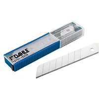 10 DAHLE Cuttermesser-Klingen silber 18,0 mm 10 DAHLE Cuttermesser-Klingen silber 18,0 mm von Dahle