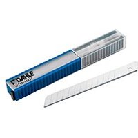 10 DAHLE Cuttermesser-Klingen silber 9,0 mm 10 DAHLE Cuttermesser-Klingen silber 9,0 mm von Dahle