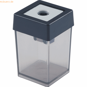 10 x Dahle Dosenspitzer Kunststoffspitzer bis 8mm grau-transparent 10 x Dahle Dosenspitzer Kunststoffspitzer bis 8mm grau-transparent von Dahle