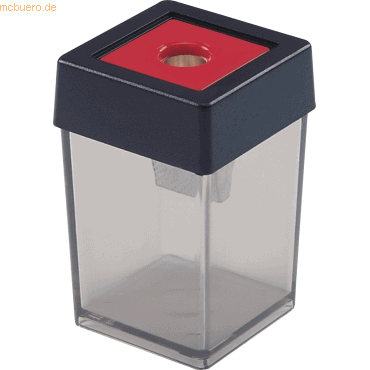 10 x Dahle Dosenspitzer Leichtmetall bis 8mm grau-transparent 10 x Dahle Dosenspitzer Leichtmetall bis 8mm grau-transparent von Dahle