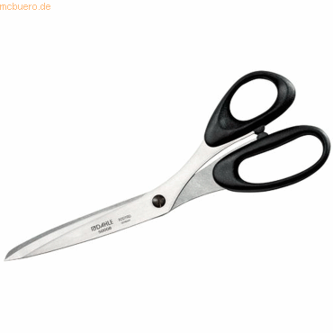 Dahle Papierschere Super-Schere 21cm schwarz Dahle Papierschere Super-Schere 21cm schwarz von Dahle