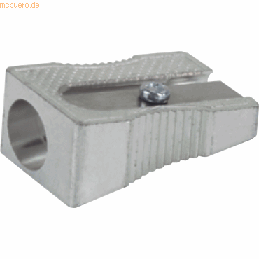 25 x Dahle Anspitzer Leichtmetall bis 8mm Keilform 25 x Dahle Anspitzer Leichtmetall bis 8mm Keilform von Dahle