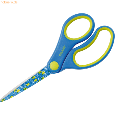 5 x Dahle Kinderschere Kids spitz 14cm blau 5 x Dahle Kinderschere Kids spitz 14cm blau von Dahle