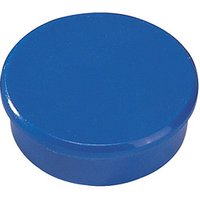 DAHLE Magnete blau, Kunststoff Ø 3,8 cm, 10 St. DAHLE Magnete blau, Kunststoff Ø 3,8 cm, 10 St. von Dahle