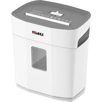 DAHLE PaperSAFE 120 Aktenvernichter mit Partikelschnitt P-4, 5 x 18 mm, bis 8 Blatt, lichtgrau DAHLE PaperSAFE 120 Aktenvernichter mit Partikelschnitt P-4, 5 x 18 mm, bis 8 Blatt, lichtgrau von Dahle