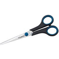 DAHLE Schere Office Comfort-Grip schwarz-blau 18,0 cm DAHLE Schere Office Comfort-Grip schwarz-blau 18,0 cm von Dahle