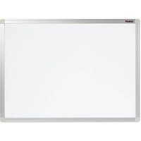 DAHLE Whiteboard 96151 90,0 x 60,0 cm weiß lackierter Stahl von Dahle