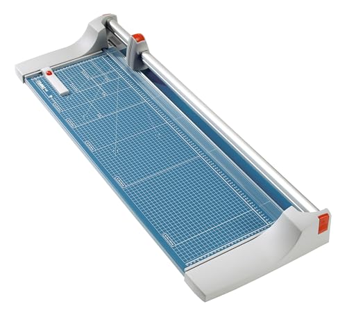 Dahle 446 Papierschneider (Format bis DIN A1, 25 Blatt Schneidleistung) Schnittlänge 920 mm von Dahle