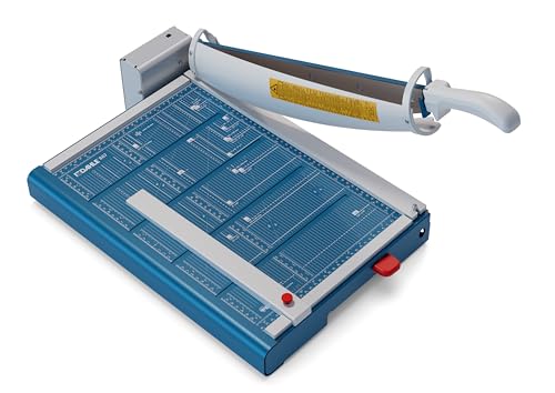 Dahle 867 Hebel-Schneidemaschine , 365 x 513 mm, Schnittlänge 460 mm, 3,5 mm von Dahle