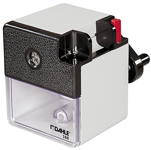 Dahle Bleistiftspitzmaschine Dahle 166, fr Stiftdurchmesser bis 12 mm Dahle Bleistiftspitzmaschine Dahle 166, fr Stiftdurchmesser bis 12 mm von Dahle