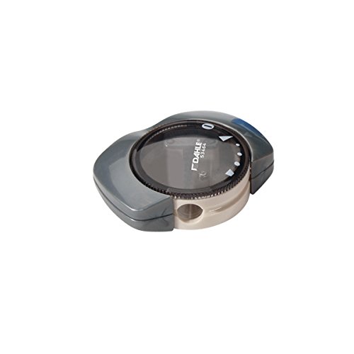 Dahle Bürotechnik Dosenspitzer Dahle 53464, 8,0 mm, 50 x 18 x 62 mm, grau Dahle Bürotechnik Dosenspitzer Dahle 53464, 8,0 mm, 50 x 18 x 62 mm, grau von Dahle