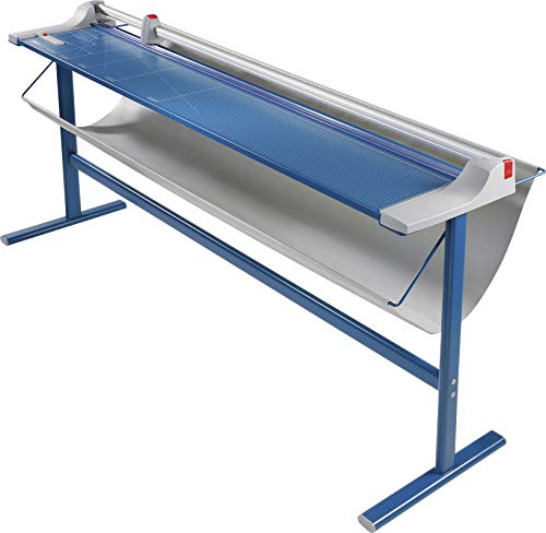 Dahle Bürotechnik Roll- & Schnitt-Schneidemaschine + Untergestell Dahle 472 + 799, 1830 mm, 1.0 mm Dahle Bürotechnik Roll- & Schnitt-Schneidemaschine + Untergestell Dahle 472 + 799, 1830 mm, 1.0 mm von Dahle