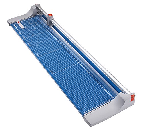 Dahle Bürotechnik Roll- & Schnitt-Schneidemaschine Dahle 472, 384 x 2030 mm, 1830 mm, 1.0 mm von Dahle