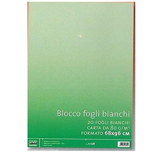 Dahle Flipcharts 20 blanko 68 x 95 cm r095016 Dahle Flipcharts 20 blanko 68 x 95 cm r095016 von Dahle