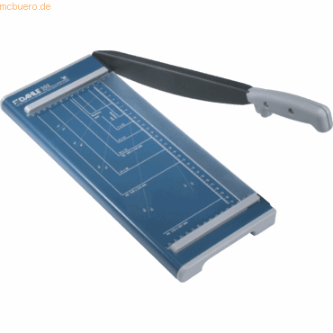 Dahle Hebel-Schneidemaschine Dahle 502 320mm 6 Blatt Dahle Hebel-Schneidemaschine Dahle 502 320mm 6 Blatt von Dahle