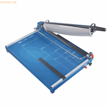 Dahle Hebel-Schneidemaschine Dahle 599 700mm 28 Blatt mit Werkstoffmes Dahle Hebel-Schneidemaschine Dahle 599 700mm 28 Blatt mit Werkstoffmes von Dahle