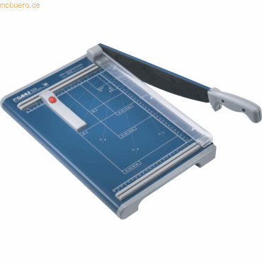 Dahle Hebelschneidemaschine 533 Schnittlänge 340mm blau Dahle Hebelschneidemaschine 533 Schnittlänge 340mm blau von Dahle