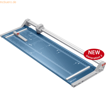 Dahle Rollenschneider 556 (3. Generation) 960mm blau von Dahle