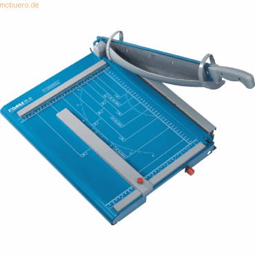 Dahle Schneidemaschine 565 390mm autom. Pressung Dahle Schneidemaschine 565 390mm autom. Pressung von Dahle